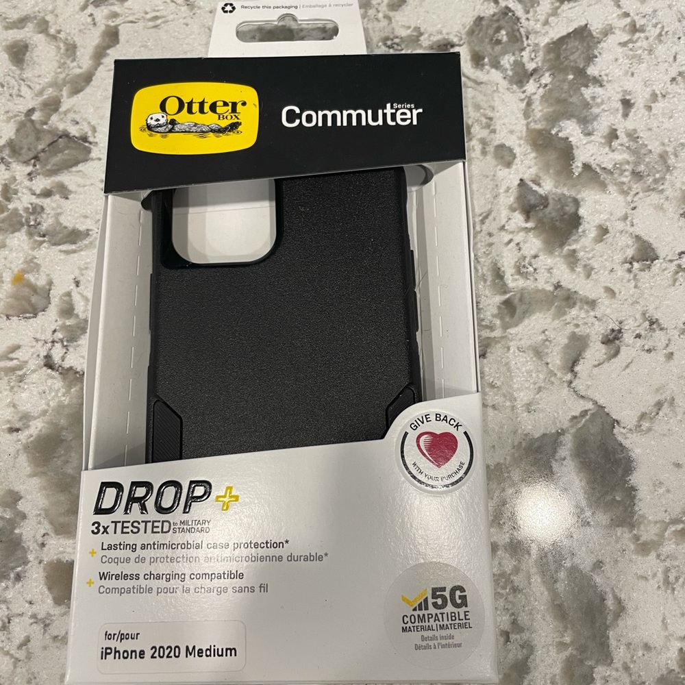 SOLD!! Otter box for iPhone 12